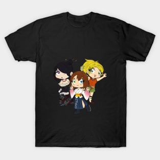 FF10 girls T-Shirt